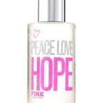 peace love hope perfumes by victorias secret