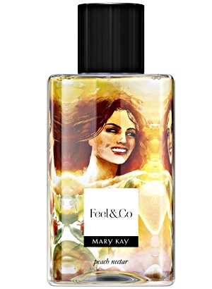 peach nectar perfumes by mary kay