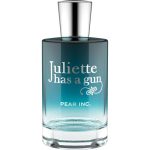 pear inc perfumes by juliette has a gun