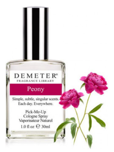 peony demeter