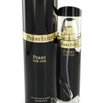 perry black for her perfumes by perry ellis