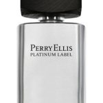 perry ellis platinum label perry perfumes by perry ellis