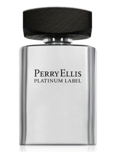 perry ellis platinum label perry perfumes by perry ellis