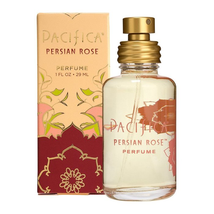 persian rose perfumes by pacifica