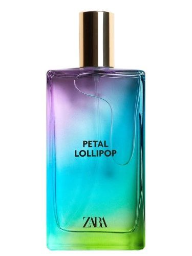 petal lollipop zara