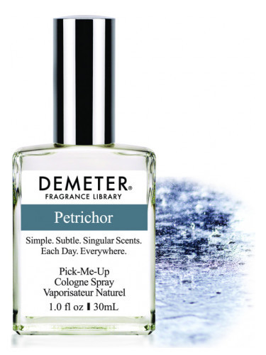 petrichor demeter