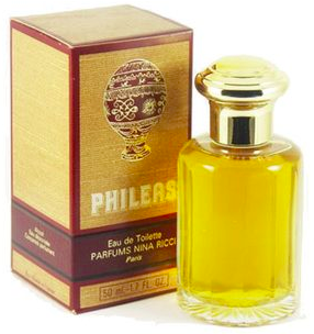 phileas nina ricci