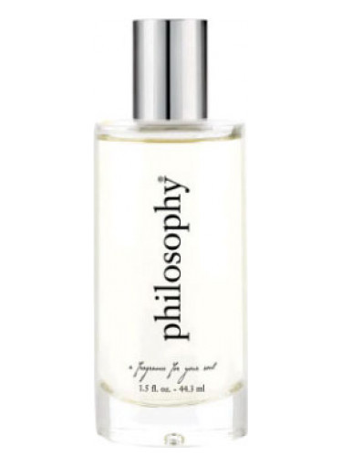 philosophy the fragrance philosophy