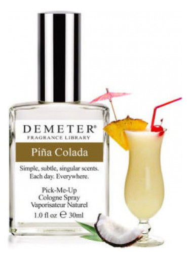 pina colada demeter