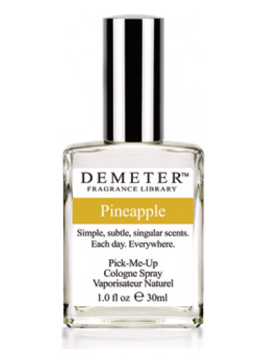 pineapple demeter