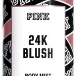 pink 24k blush perfumes by victorias secret