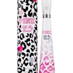 pink all my heart perfumes by victorias secret