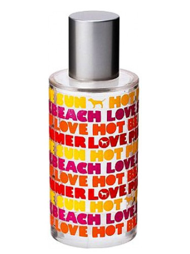 pink beach perfumes by victorias secret