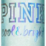 pink cool bright shimmer body mist perfumes by victorias secret