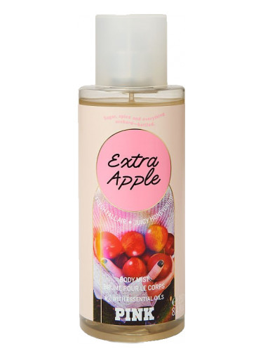 pink extra apple perfumes by victorias secret