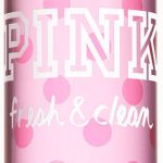 pink fresh clean body mist perfumes by victorias secret