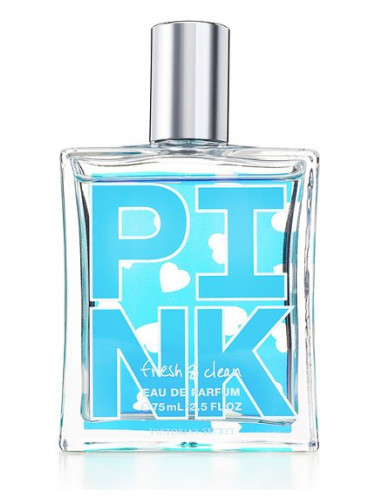 pink fresh clean perfumes by victorias secret