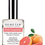 pink grapefruit demeter