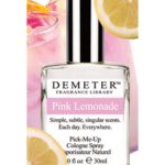 pink lemonade demeter