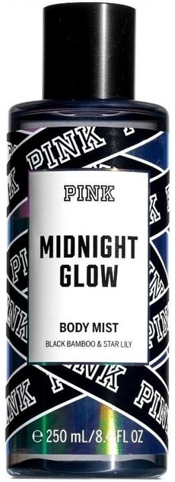 pink midnight glow perfumes by victorias secret