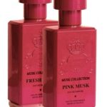 pink musk al jazeera