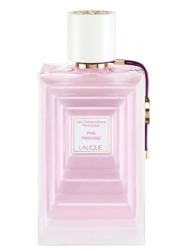 pink paradise perfumes by lalique