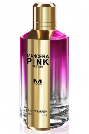 pink prestigium perfumes by mancera