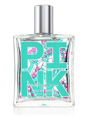 pink pretty pure perfumes by victorias secret