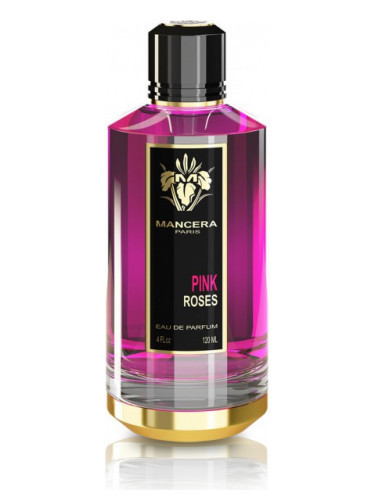 pink roses perfumes by mancera