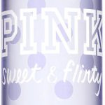 pink sweet flirty body mist perfumes by victorias secret