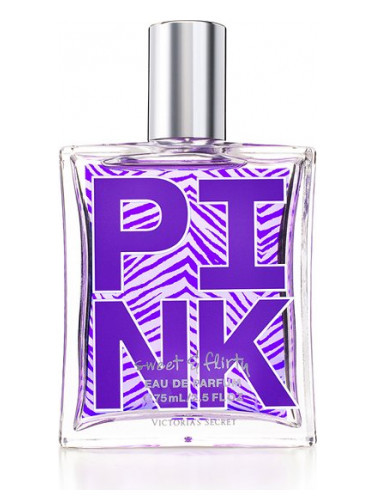 pink sweet flirty perfumes by victorias secret