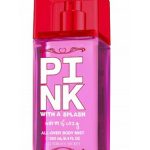 pink warm cozy perfumes by victorias secret