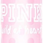 pink wild at heart perfumes by victorias secret