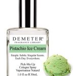 pistachio ice cream demeter