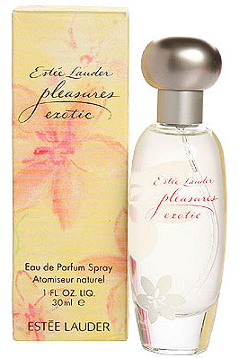 pleasures exotic estee lauder