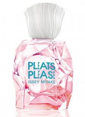 pleats please in bloom issey miyake