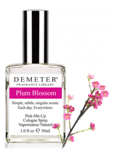 plum blossom demeter