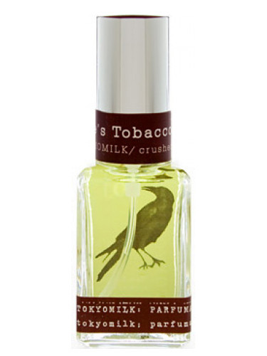 poes tobacco perfumes by tokyo milk