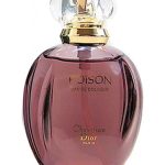 poison eau de cologne dior