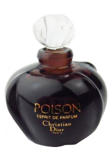 poison esprit de parfum dior