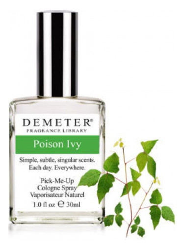 poison ivy demeter