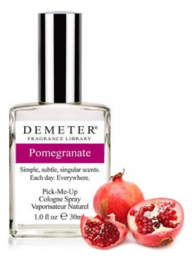 pomegranate demeter