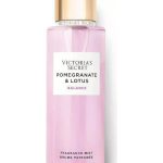 pomegranate lotus balance perfumes by victorias secret