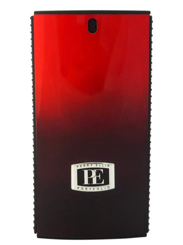 portfolio red perfumes by perry ellis