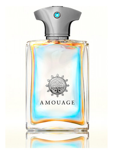 portrayal man perfumes by amouage