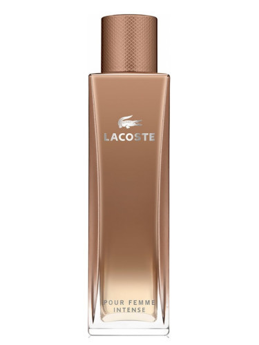 pour femme intense lacoste