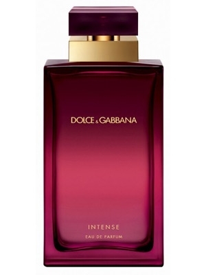 pour femme intense perfumes by dolce gabbana