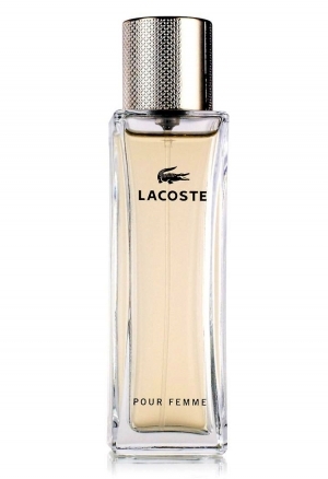 pour femme lacoste