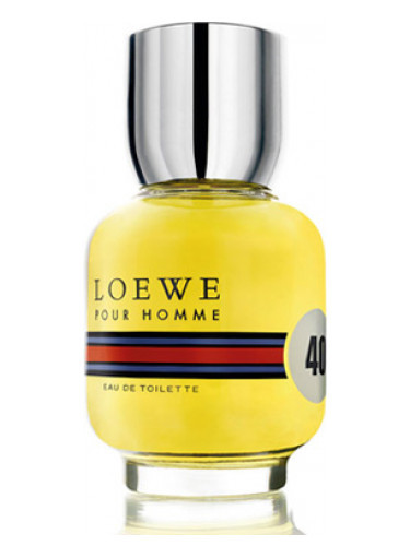 pour homme 40 aniversario perfumes by loewe