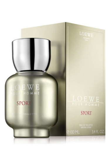 pour homme sport perfumes by loewe